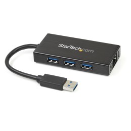 3 Port USB 3.0 Hub mit...